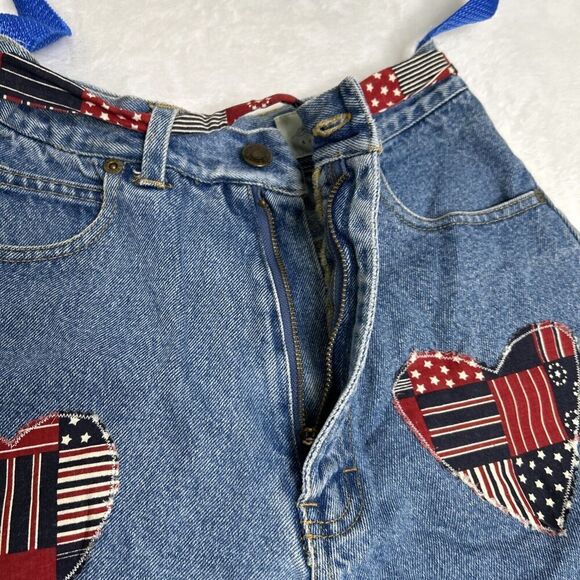 Eddie Bauer Custom Made Denim Bag - Picture 5 of 10